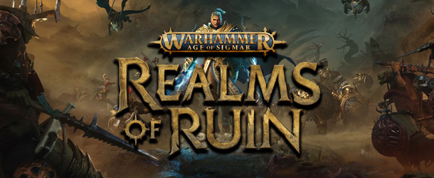 WARHAMMER AGE OF SIGMAR