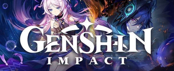 GENSHIN IMPACT