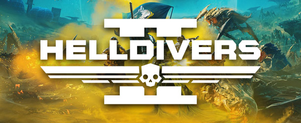 Helldivers 2 - Omens of Tyranny