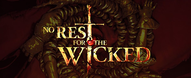 NO REST FOR THE WICKED