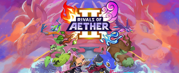 RIVALS OF AETHER 2 